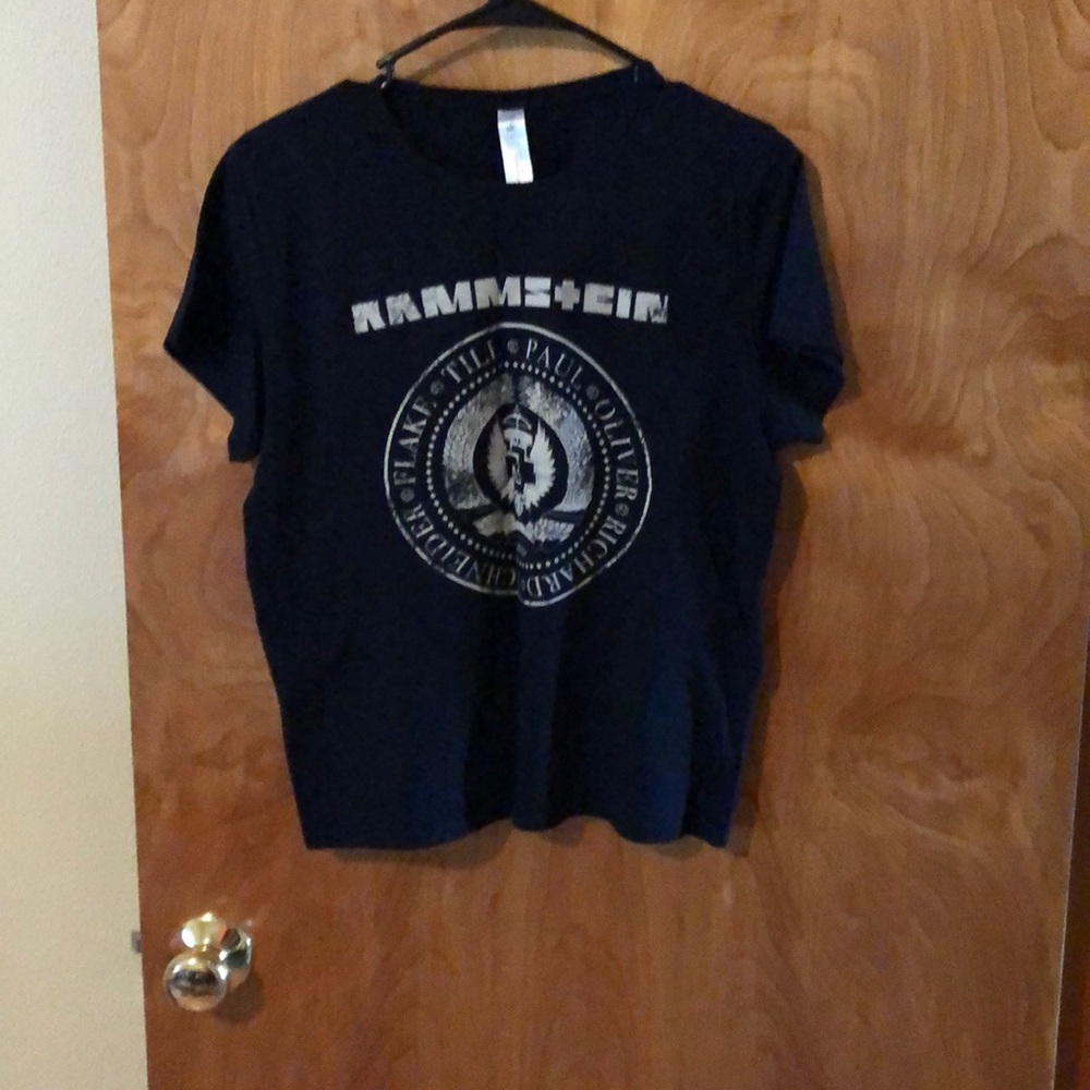 Rammstein shirt